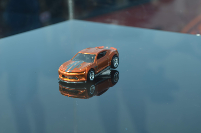 Illustration for article titled Hot Wheels Legends Tour: Charlotte - Photo Dump